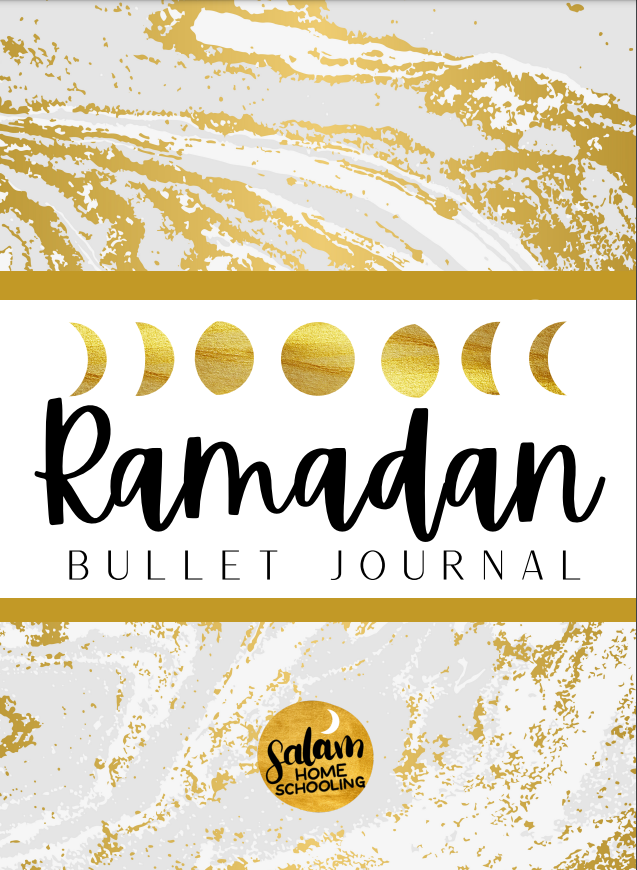 Preview image of Ramadaan Planner